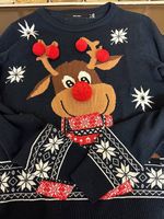 Weihnachtspulli