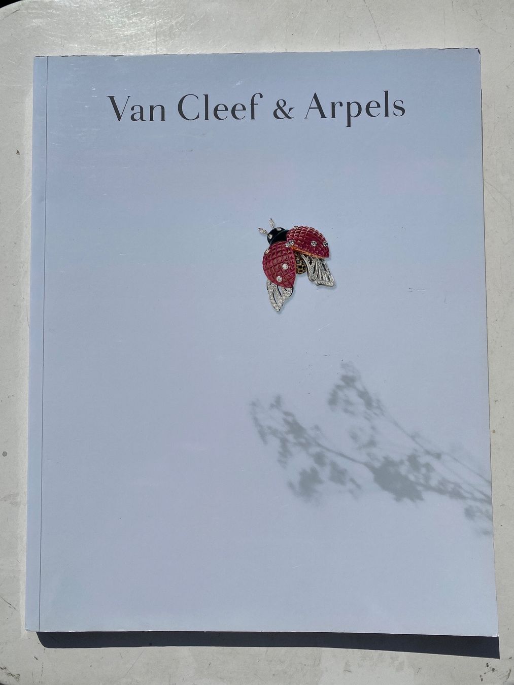 Libri: VAN CLEEF & ARPELS - JOAILLERY - KATALOG- SCHMUCK & UHREN – Usato da Zürich venduto da lesgarcons 1