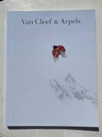 VAN CLEEF & ARPELS - JOAILLERY - KATALOG- SCHMUCK & UHREN