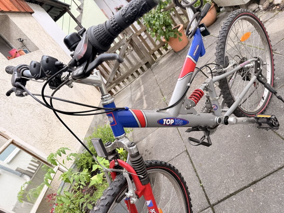 Biciclette: Velo neu – Nuovo (secondo la descrizione) da Dotzigen venduto da White_Warrior 3