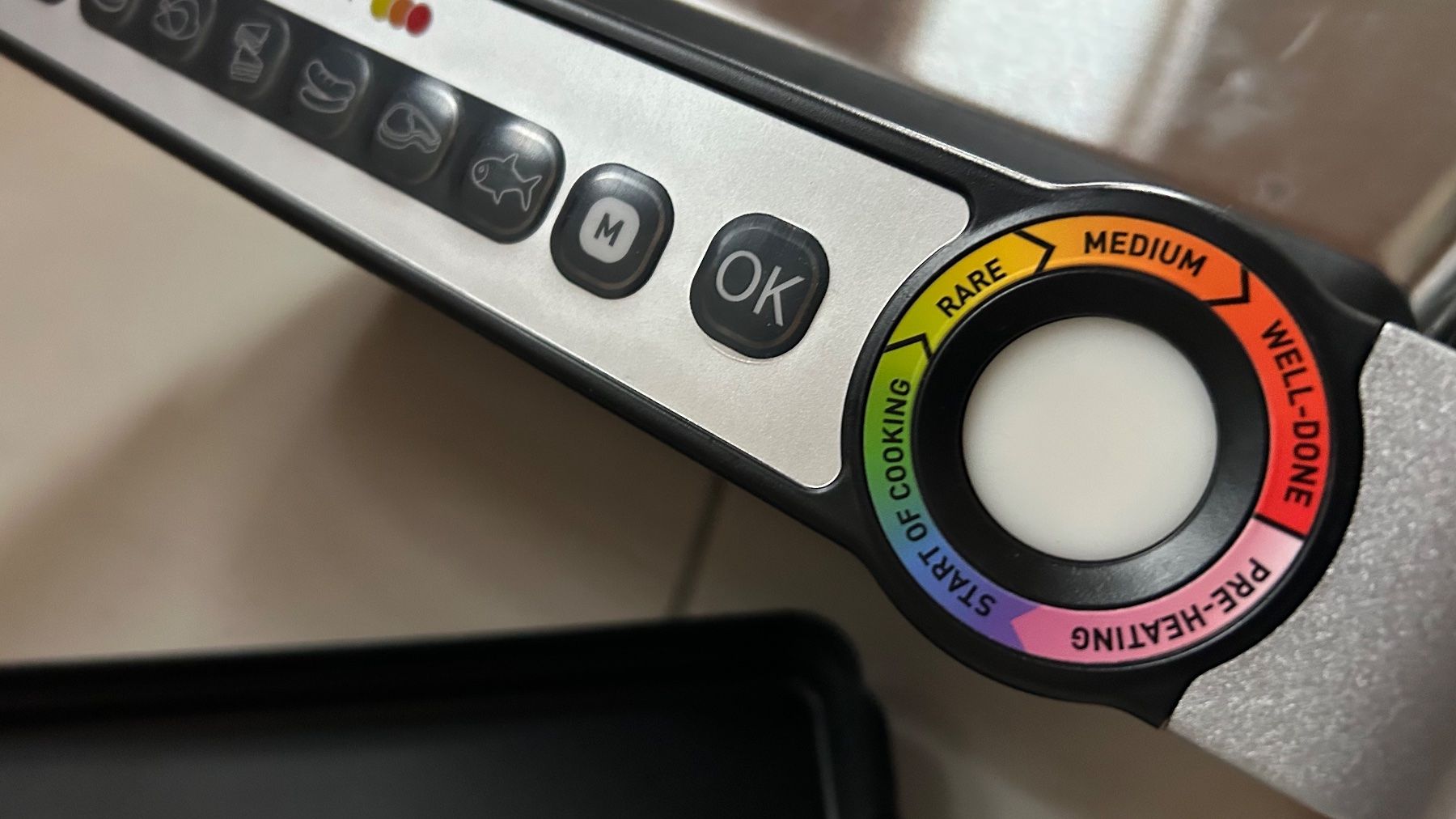 Tefal Grills: TEFAL Optigrill – Neu (gemäss Beschreibung) aus Amden von Songbird7 2