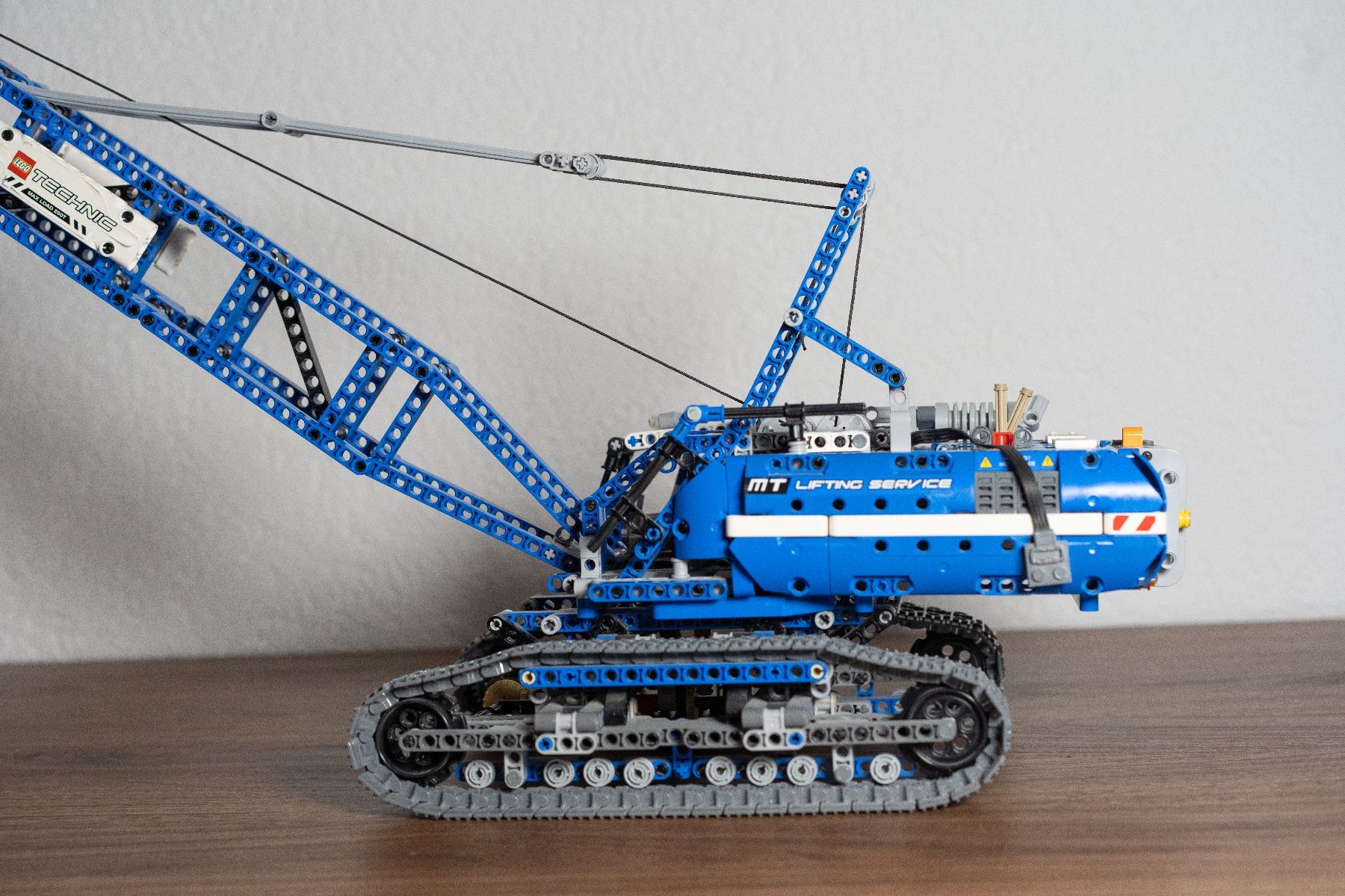 Lego Baukästen: LEGO Technic seilbagger – Gebraucht aus Breitenbach von val_6vfq 3