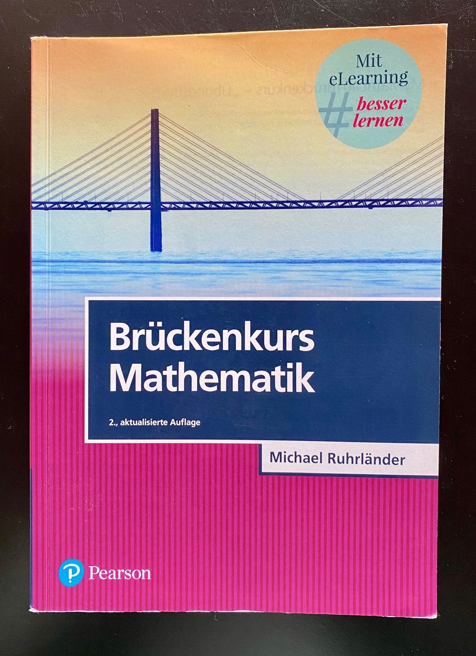 Libri: Brückenkurs Mathematik. Michael Ruhrländer – Usato da Nussbaumen AG venduto da schuba2000
