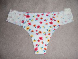 VICTORIA'S SECRET NO SHOW THONG, S, NEU