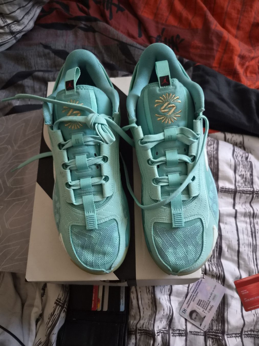 Jordan Chaussures hommes: jordan luka 2 taille 45 – Neuf avec emballage d'origine à Forel (Lavaux) par ven_bkq9 1