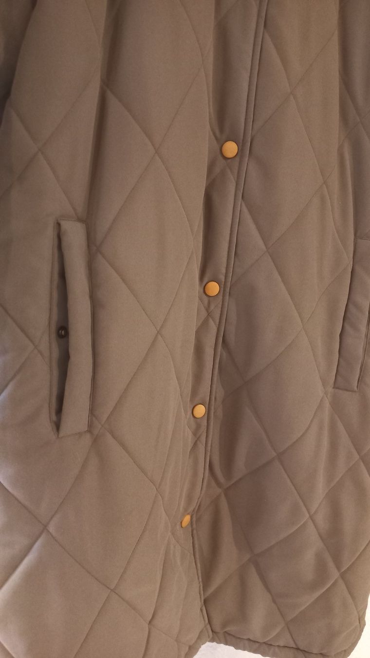 Mäntel: Manteau d'hiver beige – Gebraucht aus Dompierre FR von fat_xth5 3