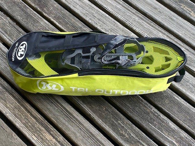 TSL Scarpe da uomo: Schneeschuh TSL 302 – Usato da Pfaffhausen venduto da stepober 3