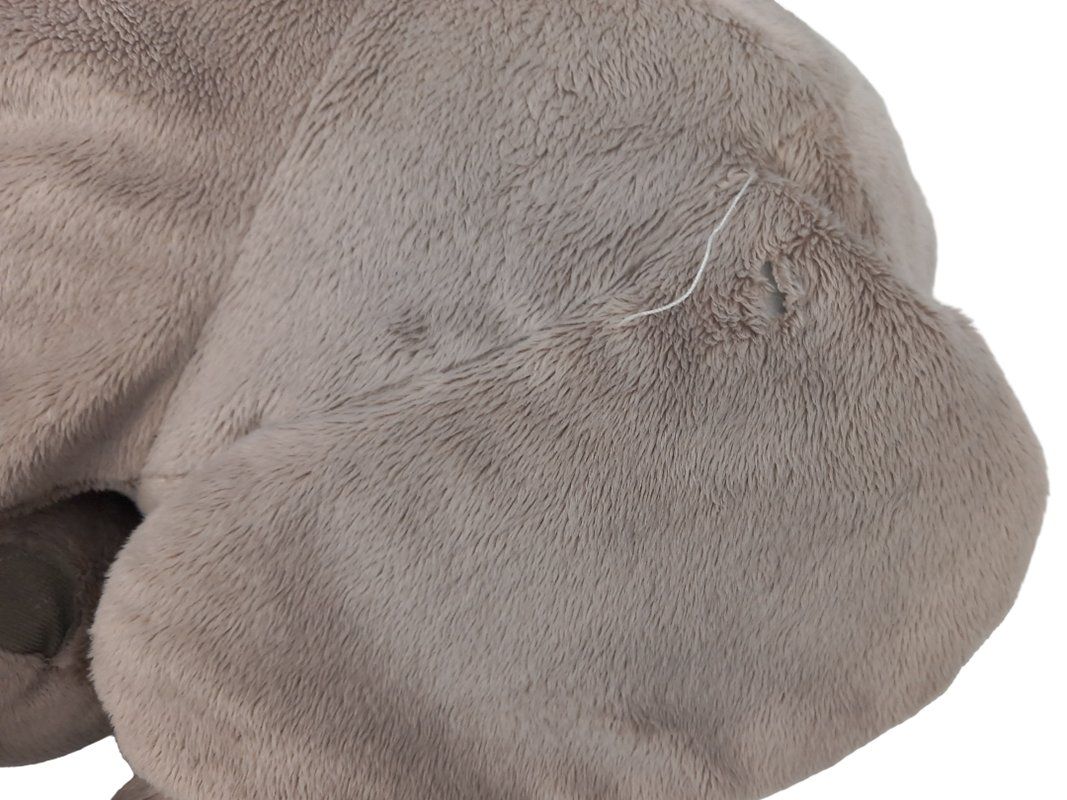 Ikea Spielzeuge: IKEA Elefant Stofftier (60 cm) – Gebraucht aus Hünenberg von Restwert_Zug 5