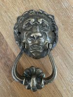Heurtoir de porte années 1950 bronze