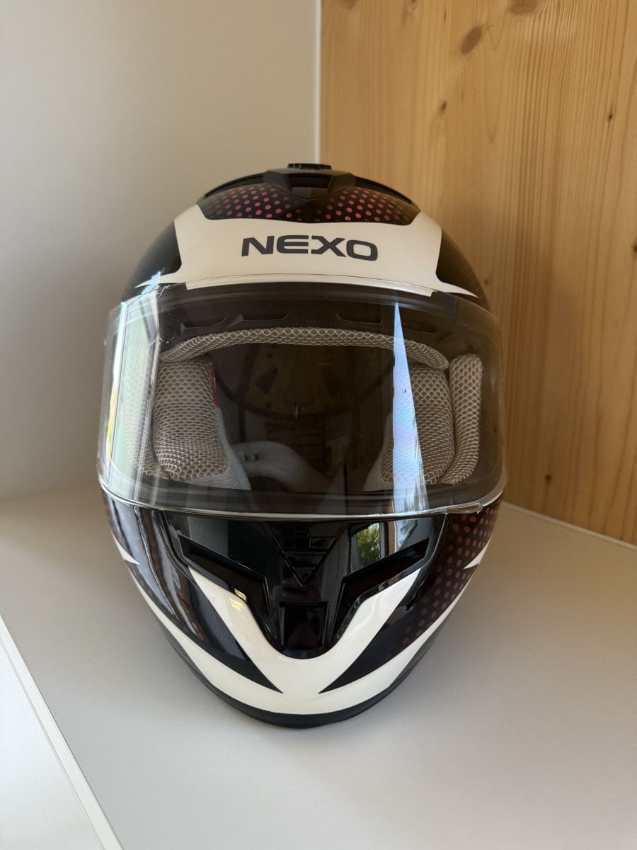 Caschi & visiere: Nexo Motorradhelm XS – Usato da Rudolfstetten venduto da Lindal
