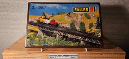 Spur Z mini-club Faller 2907: Weichen-Gleisbett, OVP