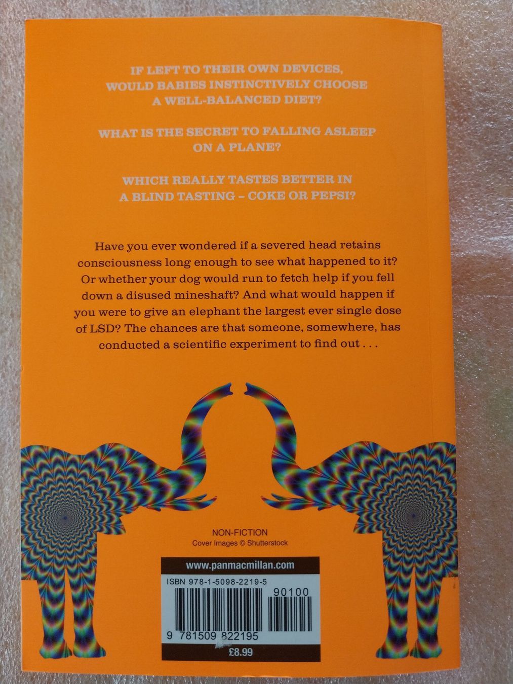 Libri: Elephants on Acid  Boese Alex – Usato da Schwaderloch venduto da bademeister79 1