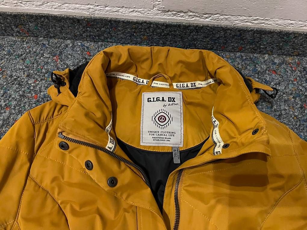 Giacche: Winterjacke G.I.G.A DX Damen Gr. 38 – Usato da Teufenthal AG venduto da and_rea7 4