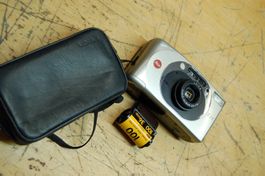 Leica Z2X argentique SUMMICRON DE POCHE
