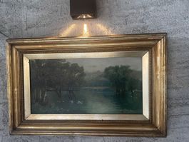 Bild 70X42cm