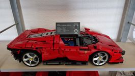 Diverse LEGO (MouldKing) Teile