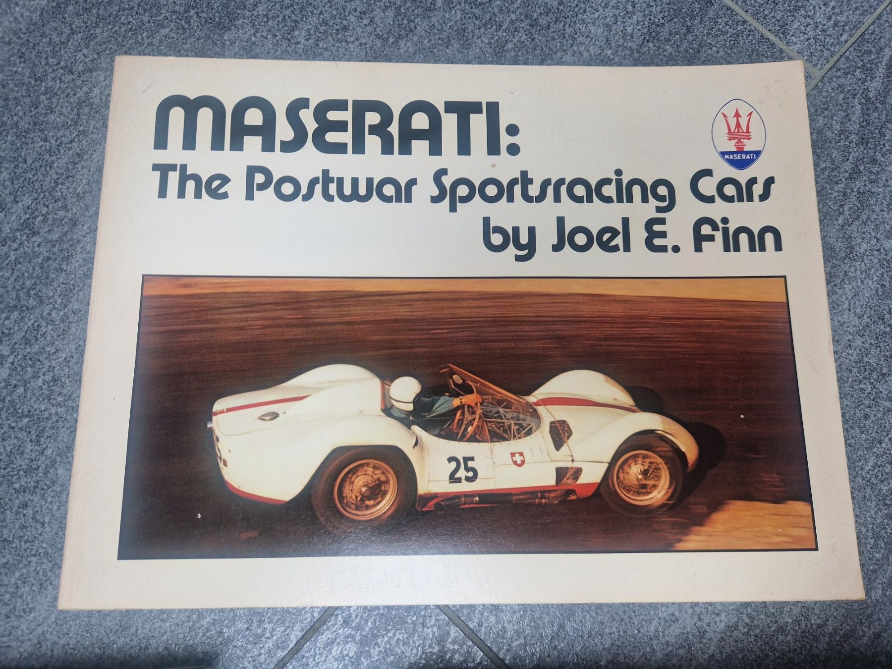 Livres: Maserati Bücher – Neuf (Voir description) à Zofingen par TR1981 3