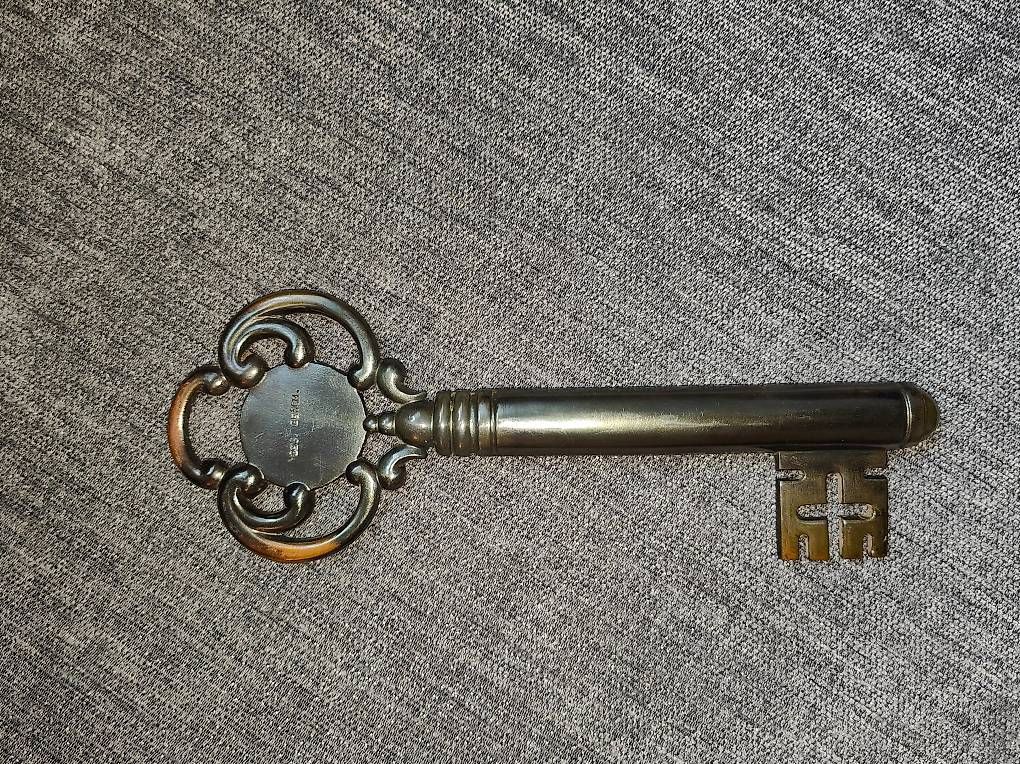 Sonstiges für Haushalt & Wohnen: Antikes Thermometer Schlüssel – Gebraucht aus Recherswil von beawuethrich 1