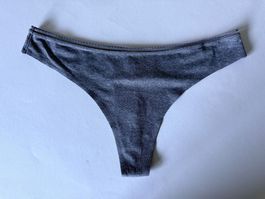 BELDONA, String DEA, Grösse L, Farbe Grau meliert