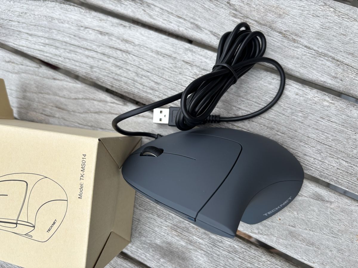 Mouse: Maus ergonomisch zwei – Usato da Münsingen venduto da Richigen 3