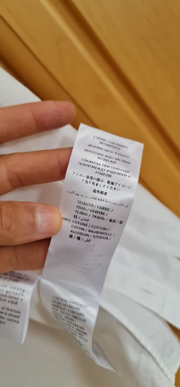 Gucci Camicie: Gucci hemd – Nuovo (secondo la descrizione) da Brugg AG venduto da Bahoz02 3