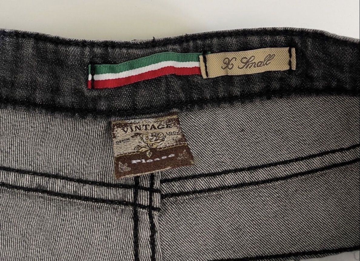 Please Jeans Jeans: Jeans Please XS - Noir – Neu (gemäss Beschreibung) aus La Sarraz von Marina213 3