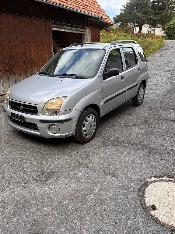 Subaru Automobili: Justy 1.5 4WD – Usato da Einsiedeln venduto da RamonBlume022