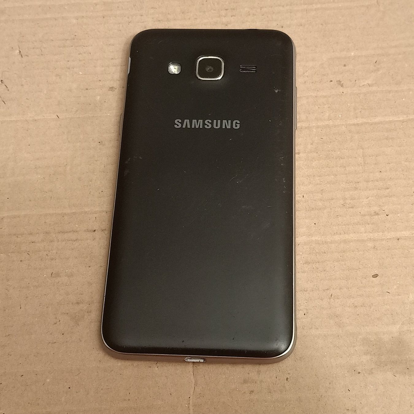 Samsung Telefoni cellulari / Smartphones: Android Handy Touchscreen defekt:Samsung Galaxy J3 SM-J320FN – Difettoso da Winterthur venduto da Opusco 2