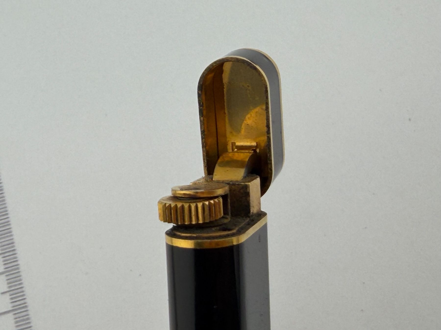 Cartier Accendini: Vintage CARTIER Feuerzeug – Usato da Biel/Bienne venduto da MrP_WatchesBiel 7