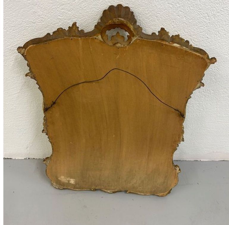 Spiegel: Barock Spiegel Art Deco Vintage – Gebraucht aus Zürich von adeard 2