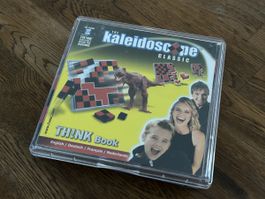 Kaleidoscope Classic Denkspiel, neuwertig & komplett