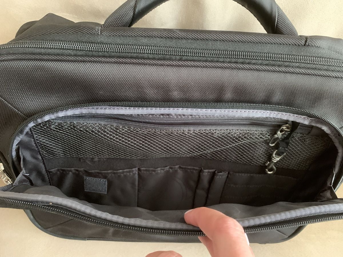 Samsonite Valigie & Borse: Aktentasche SAMSONITE – Nuovo (secondo la descrizione) da Zürich venduto da Nika017 3