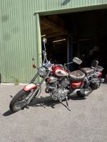 Yamaha 535 Virago