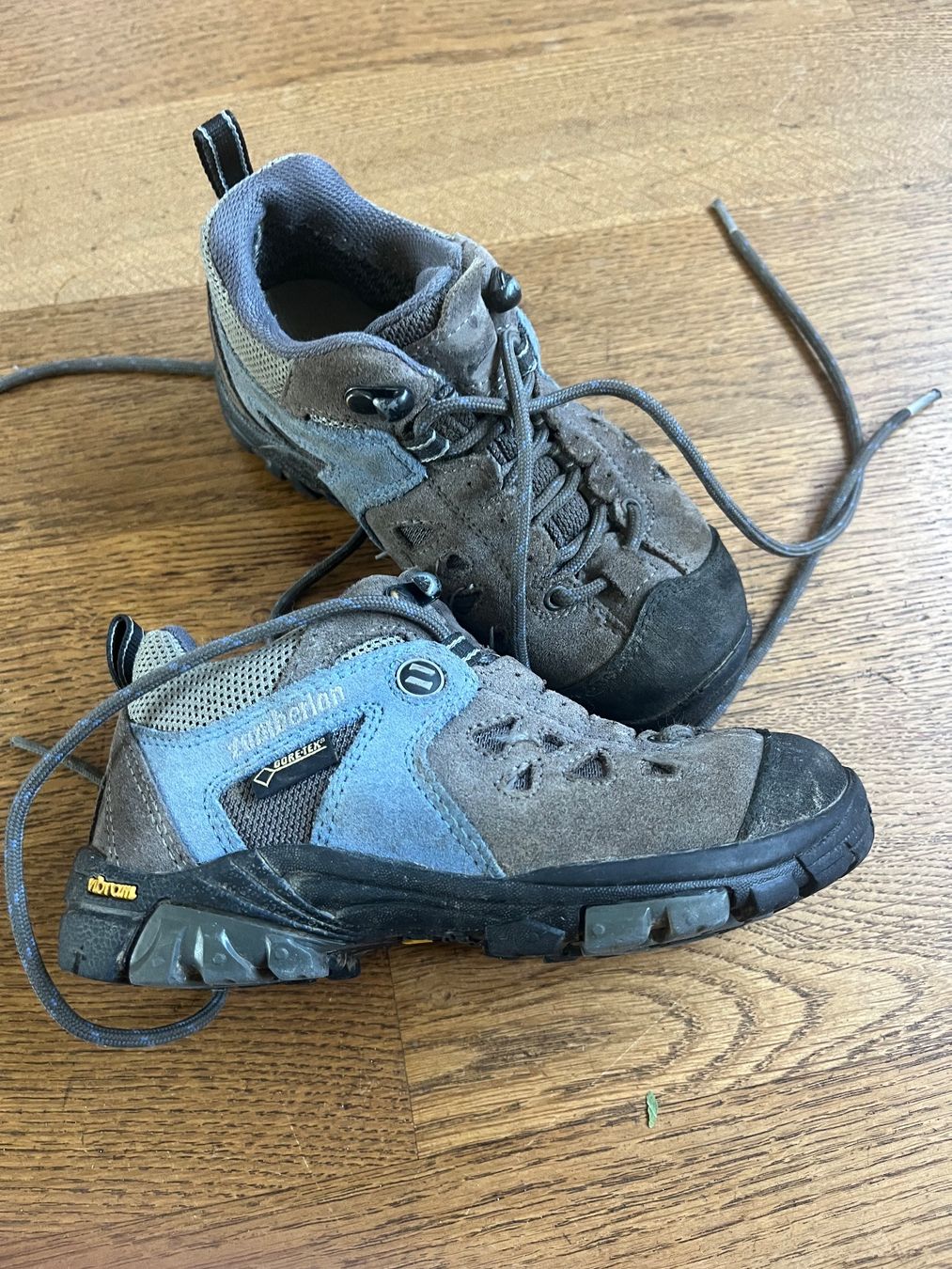 Scarpe per ragazzi: Gore-Tex Wanderschuhe Gr. 29 – Usato da Basel venduto da Malian 1