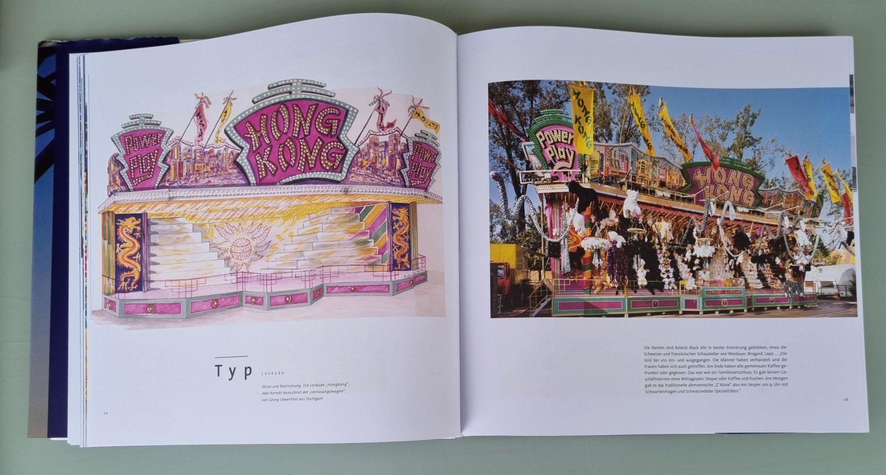 Libri: Europa-Park Edition - Bildband – Usato da Opfikon venduto da Diversamente 5