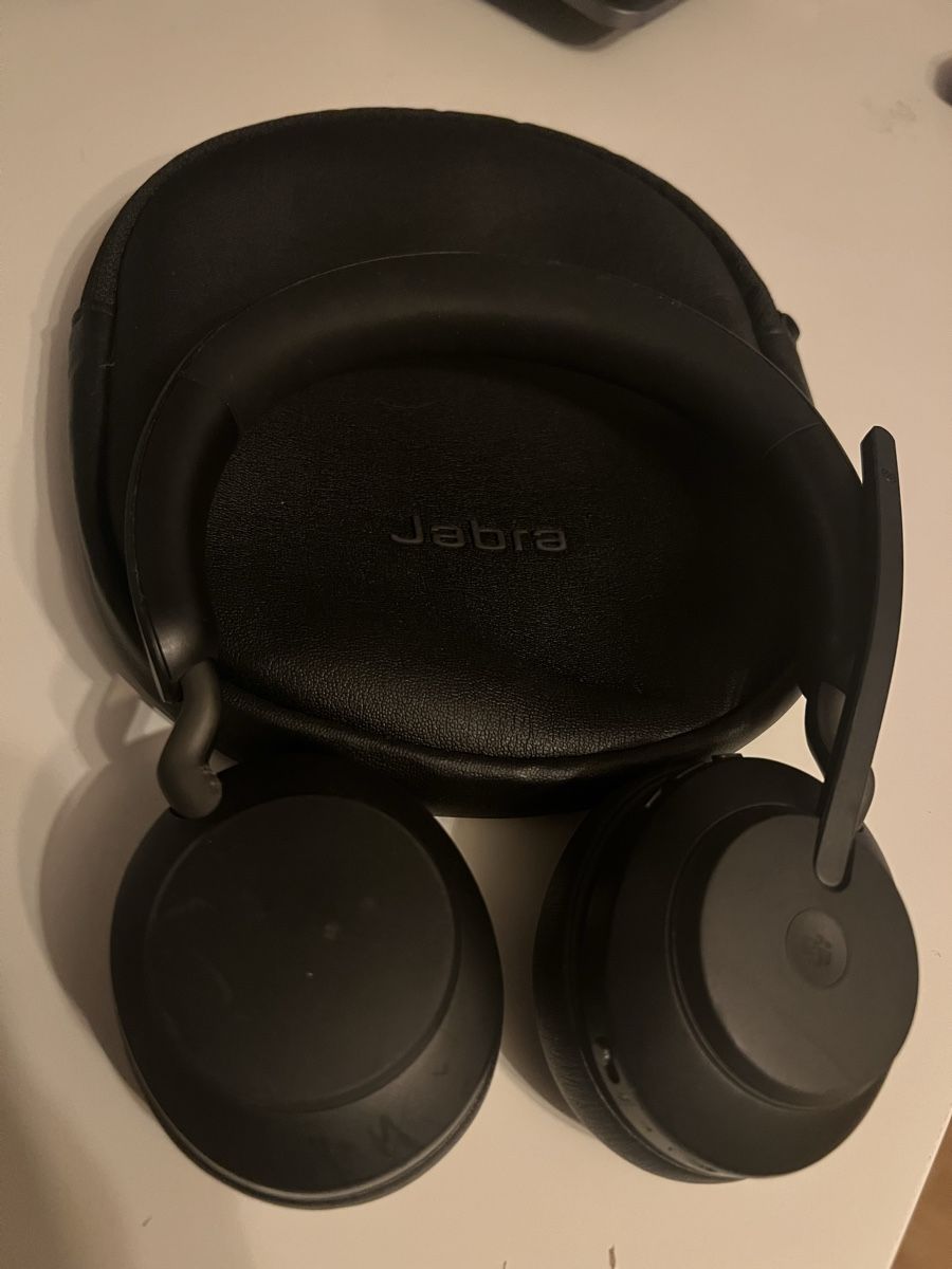 Jabra Casques audio: Jabra Evolve2 65 MS Stereo – D'occasion à Luzern par Nowak