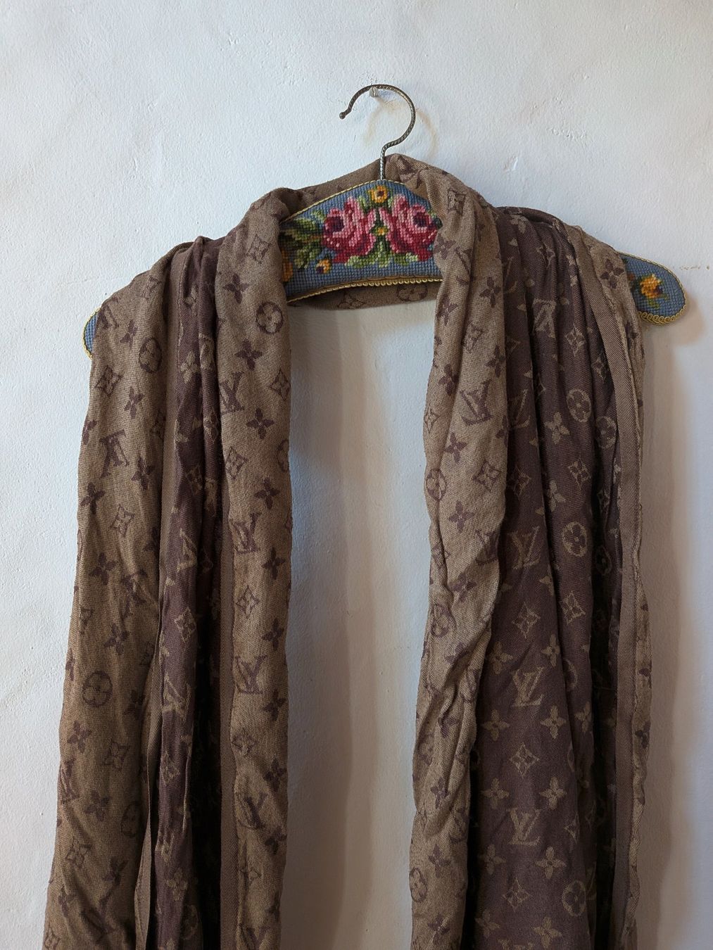 Foulards, Tücher & Schals: Schöner Schal – Gebraucht aus Peccia von LillyMarie98 1