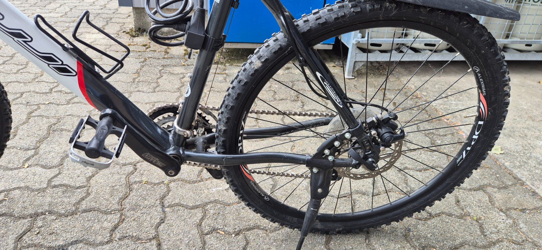 Biciclette: Mountainbike Fuji Nevada 1.0 – Usato da Oeschgen venduto da EHS_Betriebs 1