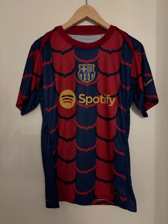 FC Barcelona Trikot Pique 5