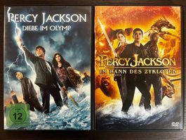 Percy Jackson - Diebe im Olymp & Im Bann des Zyklopen