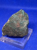 Grünes Kupfermineral / Rohstein – 56,7 g – Sammlerstück