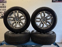 Neu Komplett Winterräder Bmw X5 X6