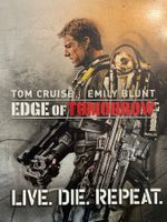 Edge of Tomorrow - Live.Die.Repeat - Steelbook  (2014)