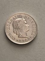 5 Rp. 1968 fast unz.