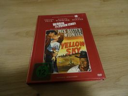 Yellow Sky - Herrin der toten Stadt DVD Western