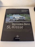 Mercedes-Benz SL-Klasse Sachbuch