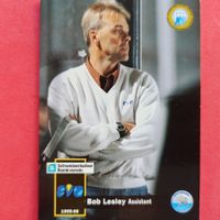 Bob Lesley - EV ZUG - 1995/96