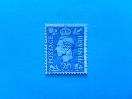2 1/2 Penny GB - King George VI - 194x