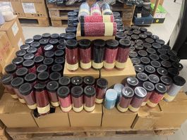Restposten Grosshandel Dekosand 350 Stück Originalverpackt