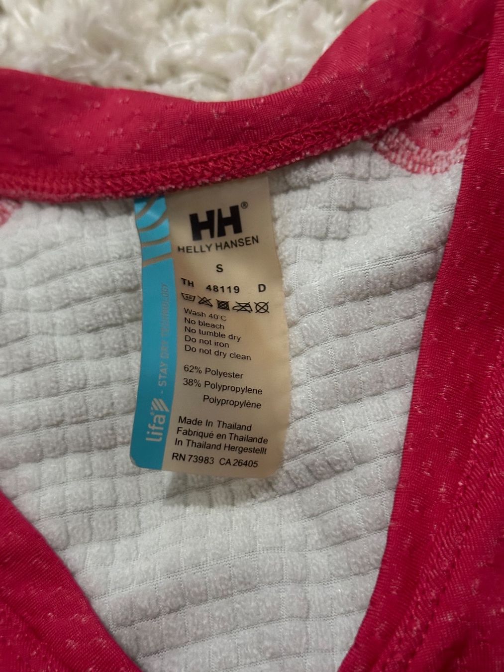 Helly Hansen Pullover & Sweatshirts: Helly Hansen Thermopullover Gr.S – Gebraucht aus Bern von BrandVilla 3